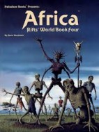 Rifts world book africa